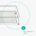 Aluminium Dish & Cutlery Drainer
